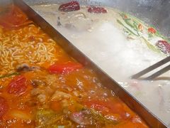 -湊湊火锅·茶憩(上海合生汇店)