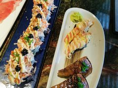 炙柒卷-炙柒Sekinana·精致料理 烧鸟·铁板烧(海上世界店)