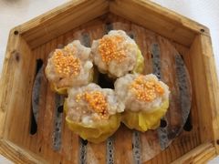 蟹黄干蒸卖-番禺宾馆丽苑厅