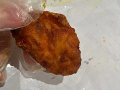 冬阴功风味鸡翅-麦当劳(坂田分店)