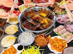 -邓莽子老火锅(中兴路总店)