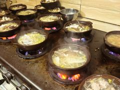 砂锅丸子汤-汝萍传统蘸水菜(春华路总店)