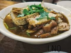 卤煮火烧-姚记炒肝店(鼓楼店)