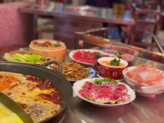 -朱光玉火锅馆(正弘城店)