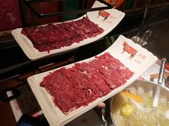 -左庭右院鲜牛肉火锅(新梅广场店)