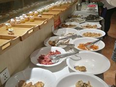 -百荷园蔬食自助餐厅(德辉广场店)
