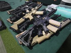 -兵魂·室内真人CS枪战俱乐部·团建·军事轰趴馆