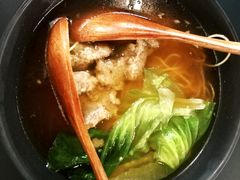 -贡梅老面馆·蟹粉面·无锡特色小吃(南长街主推店)