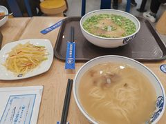 -西部马华清真兰州牛肉面·烧烤夜市(上地店)