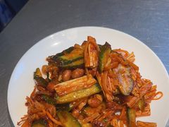 -合易泓烤肉•首创生椰大油边(宁山路店)