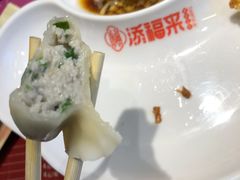 鲅鱼水饺-添福来墨鱼饺子 · 海鲜东北菜(大连星海·黄浦路店)