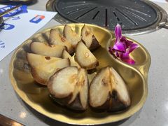 -金会长自助海鲜·烤肉(人民广场店)