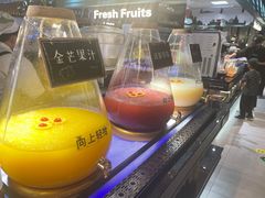 -盛江山自助料理(奥莱锦辉购物广场店)