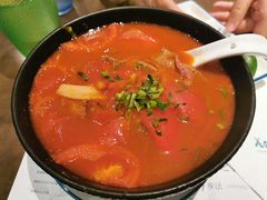 顺化番茄牛肉汤檬粉-美奈小馆·越南料理(中航城君尚购物中心店)