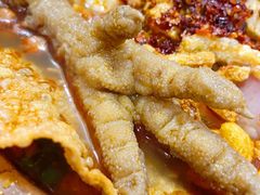 -谭老太正宗柳州螺狮粉(家和花园店)