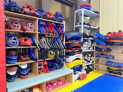 -健成运动中心·体适能跆拳道少儿格斗体考跳绳