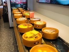 自助取餐区-龍歌自助小火锅(市南金茂湾店)