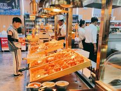 -盛铭轩·巴西烤肉火锅自助(功德林天街GIS店)