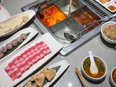 -海底捞火锅(百乐门广场店)