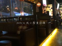大堂-MARU玛露音乐餐厅(大学路店)