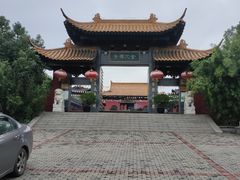 -南京金牛湖风景区