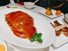 酥香嫩烤鸭-四季民福烤鸭店(王府井灯市口店)