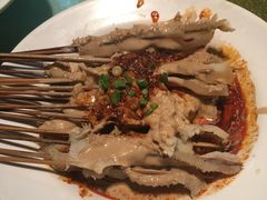 -小杨烤肉(高新店)