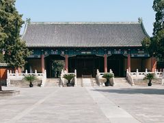 -历代帝王庙博物馆