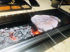 -白玉·朝鲜族烤串(深圳Kkone店)