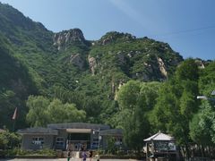 -碓臼峪自然风景区