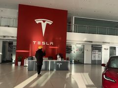 -TESLA 特斯拉(北京后沙峪特斯拉中心)
