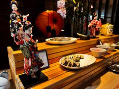 -富力希尔顿酒店·地阔自助餐厅