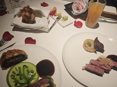 -L'Arome芳芳法国餐厅(仙林金鹰店)
