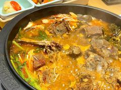 -韩香福脊骨汤锅(上杭路店)