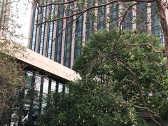 -上海宝华万豪酒店