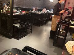 -捞王猪肚鸡火锅(财富中心店)