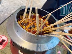 -钱锋炭缸烧烤(南湖大路总店)