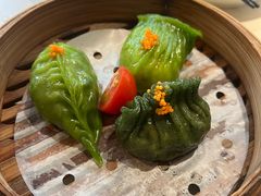禄运特色拼三饺-禄运茶居·手工点心(体育西店)