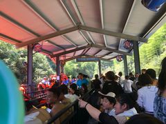 -将军关探险漂流