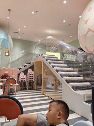 -奈尔宝·儿童乐园·亲子餐厅(华采天地店)