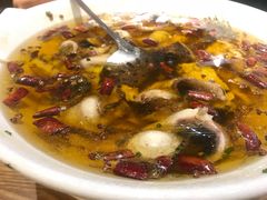 水煮黑鱼-渝乡人家(和平里店)