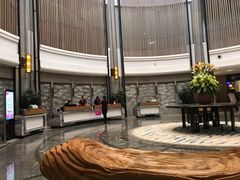 -大连金石滩绿发温泉假日酒店