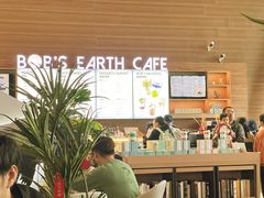 -抱抱地球咖啡馆(国家海洋博物馆店)