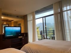 -中铁花水湾温泉酒店(大邑店)