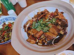 -徽三说·土徽菜·中国徽菜连锁品牌(阳湖总店)