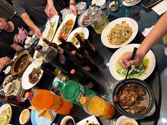 -洛东土菜馆(建国北路店)