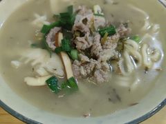 -阿彬生炒牛肉面(解放路店)
