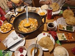 -福茂源横山铁锅羊肉(牡丹园店)
