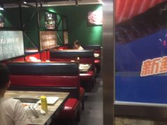 卡座-金太郎海鲜姿造自助烤肉火锅(圣景兴业嘉园店)