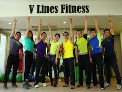 -VLines耀能运动24小时·月付制健身(京广桥店)